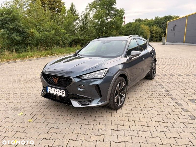 Cupra Formentor 1.4 e-Hybrid DSG - 1