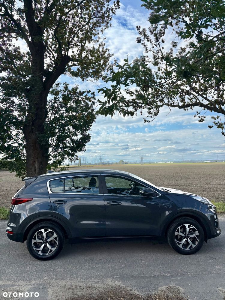 Kia Sportage 1.6 CRDI L Business Line 2WD DCT - 5