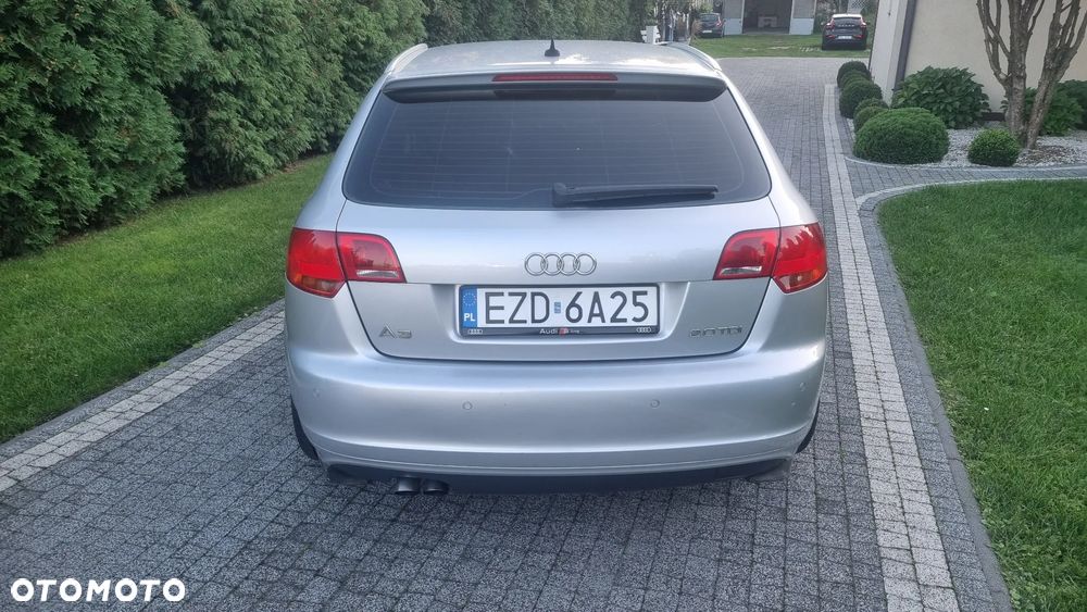 Audi A3 Sportback - 7