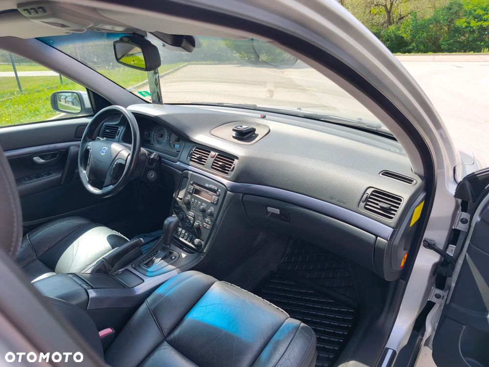 Volvo S80 - 17