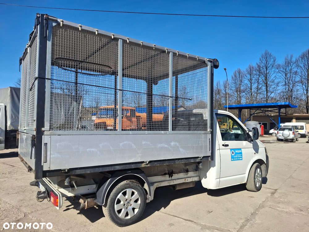 Volkswagen Transporter T5 - 2