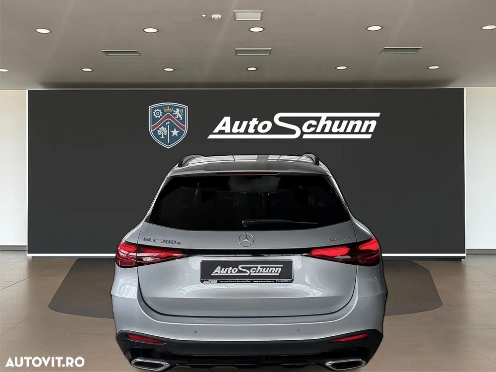 Mercedes-Benz GLC 300 e 4Matic 9G-TRONIC Edition AMG Line - 8