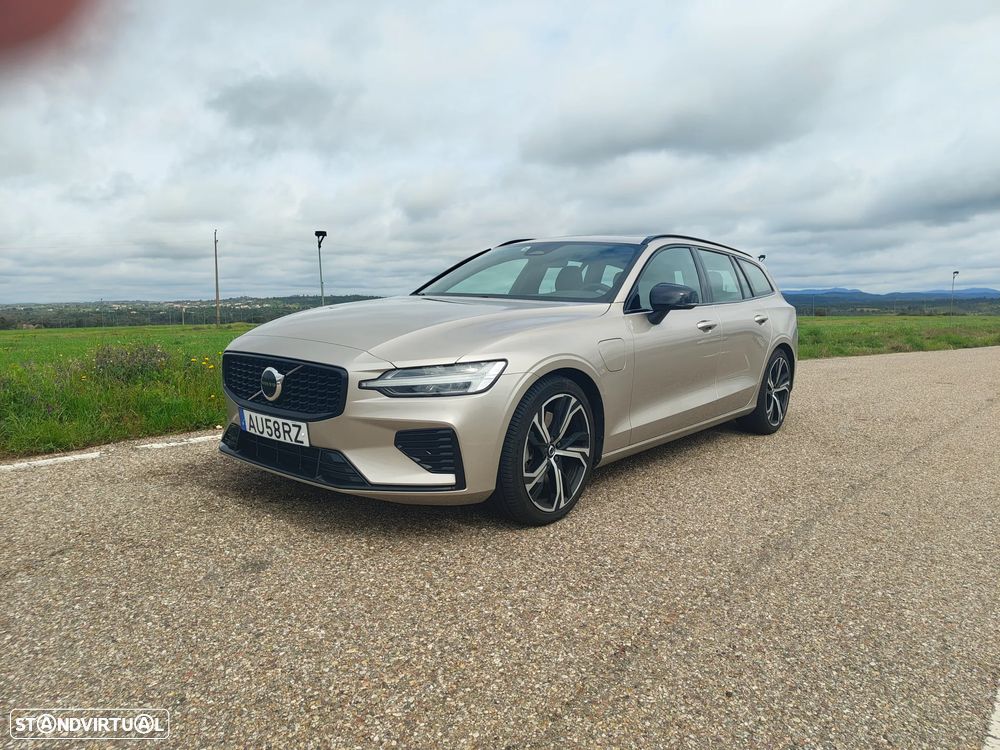 Volvo V60 - 1