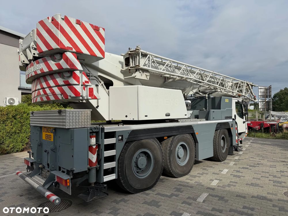 Liebherr LTM 1050-3.1 - 4