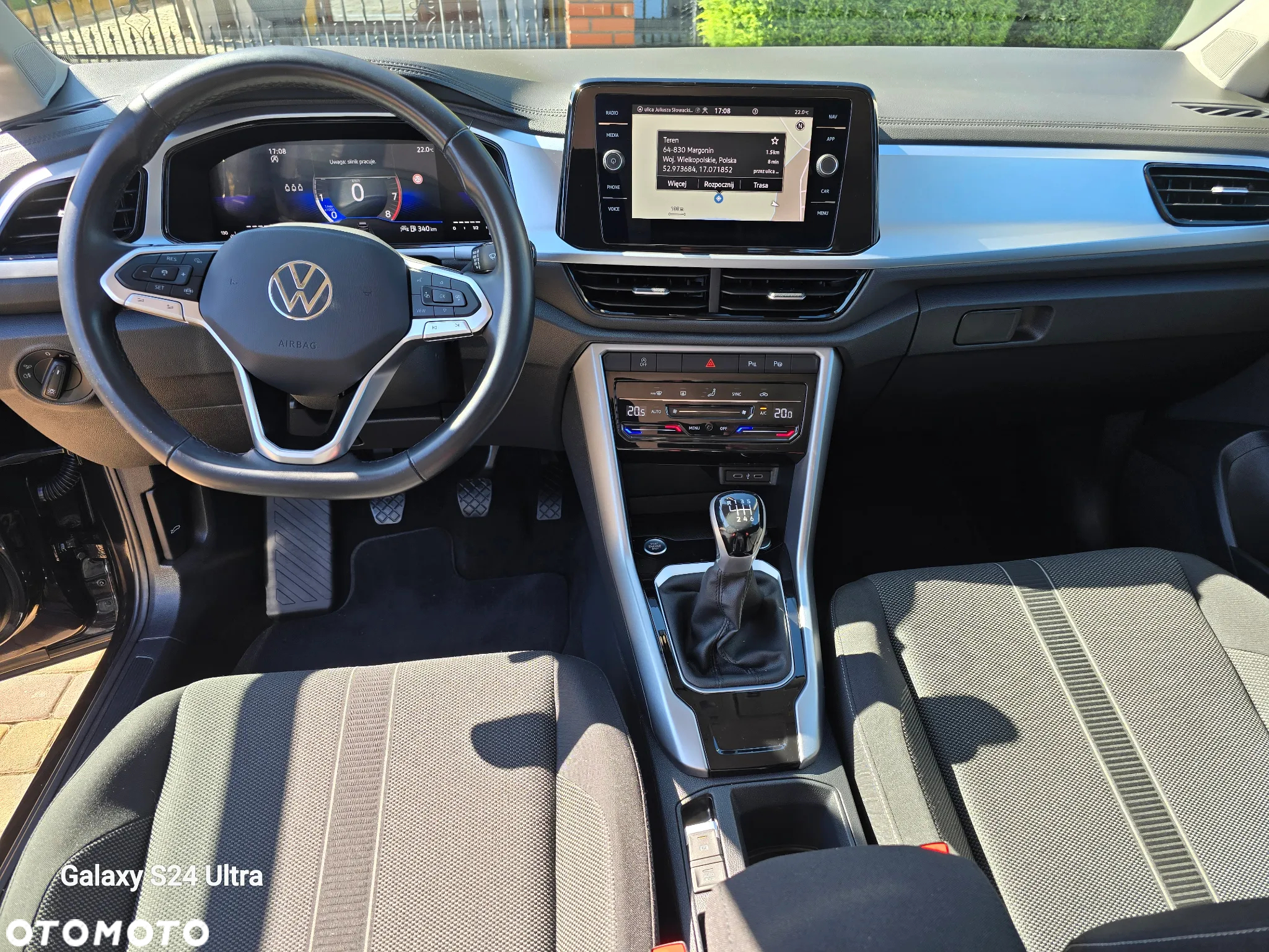 Volkswagen T-Roc 1.0 TSI OPF UNITED - 32