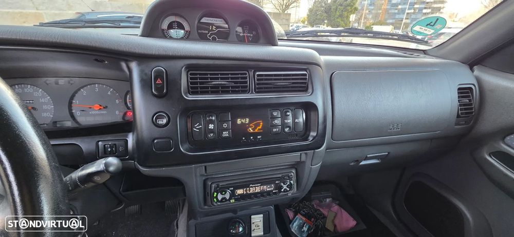 Mitsubishi L200 2.5 TD - 11