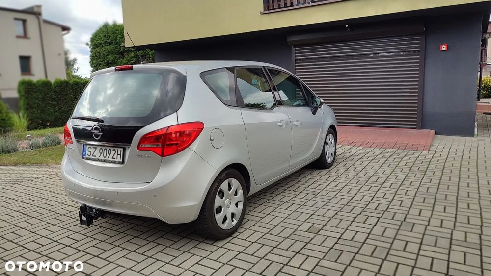 Opel Meriva 1.4 T Enjoy - 5