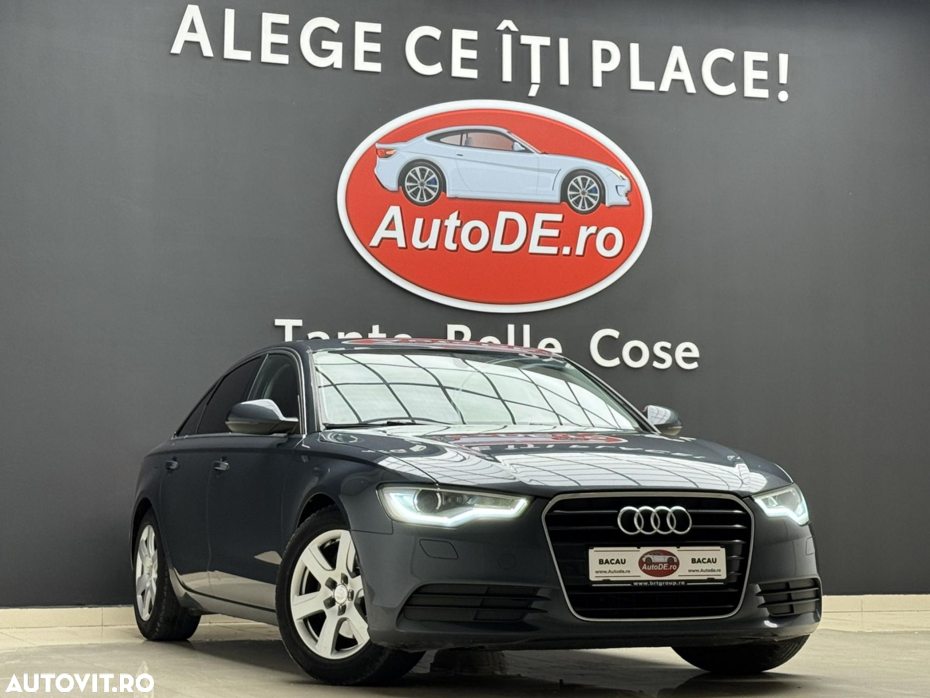 Audi A6 2.0 TDI Multitronic - 2