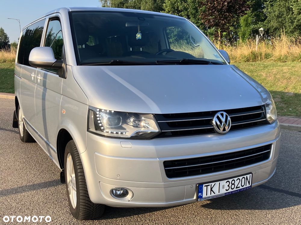 Volkswagen Multivan - 1
