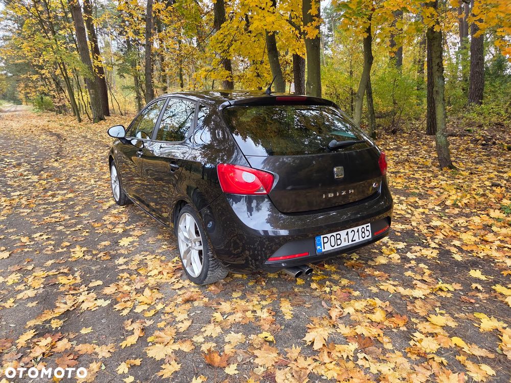 Seat Ibiza 2.0 TDI CR FR - 4