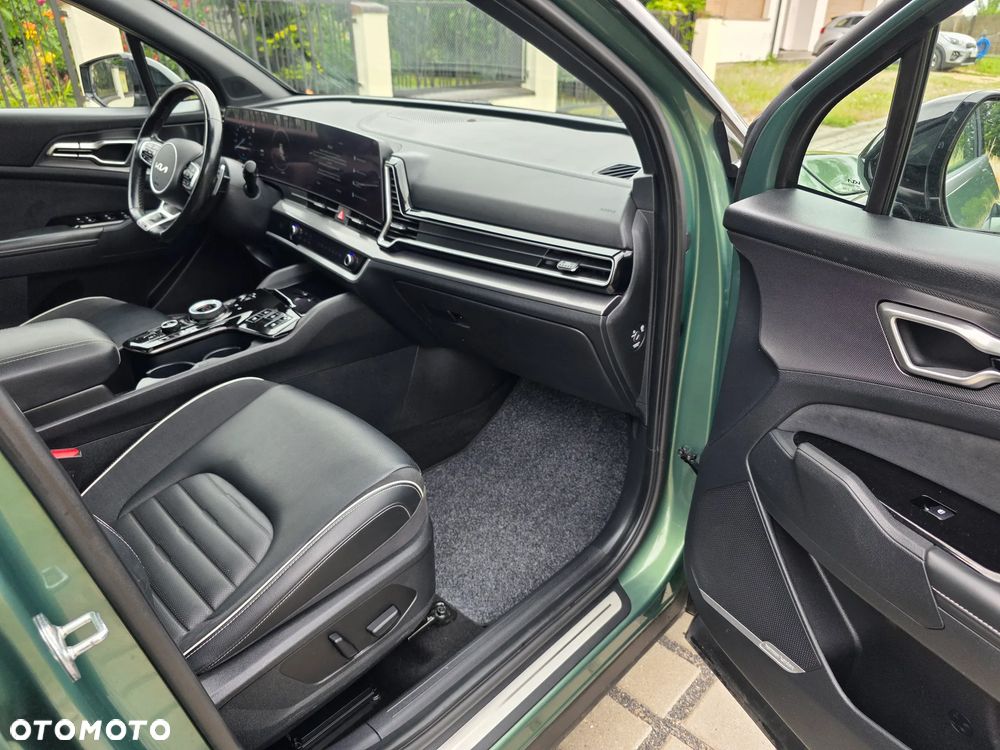 Kia Sportage 1.6 T-GDI MHEV L 2WD DCT - 23