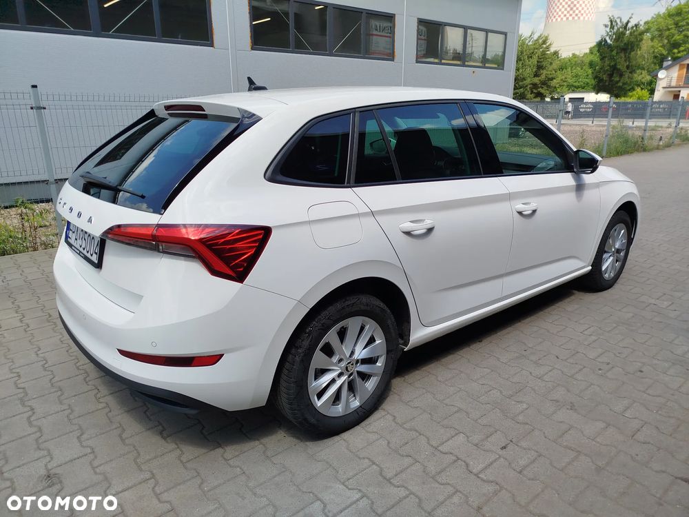 Skoda Scala 1.0 TSI Ambition - 4