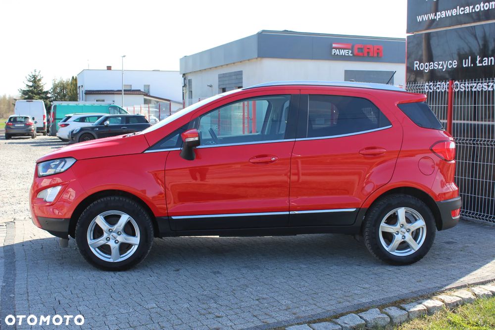 Ford EcoSport 1.0 EcoBoost COOL&CONNECT - 7