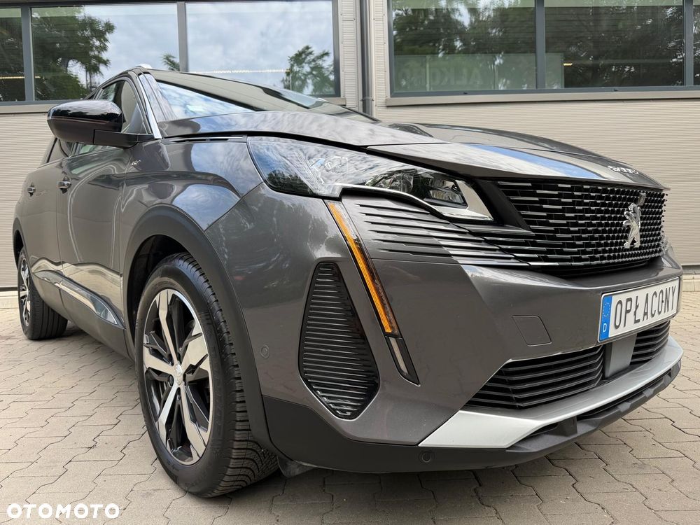 Peugeot 5008 1.6 PureTech GT S&S EAT8 - 3