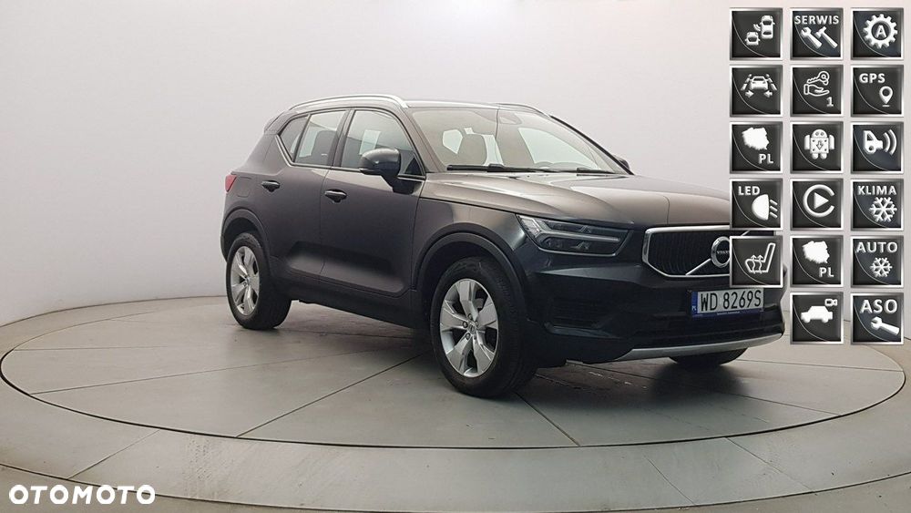Volvo XC 40 - 1