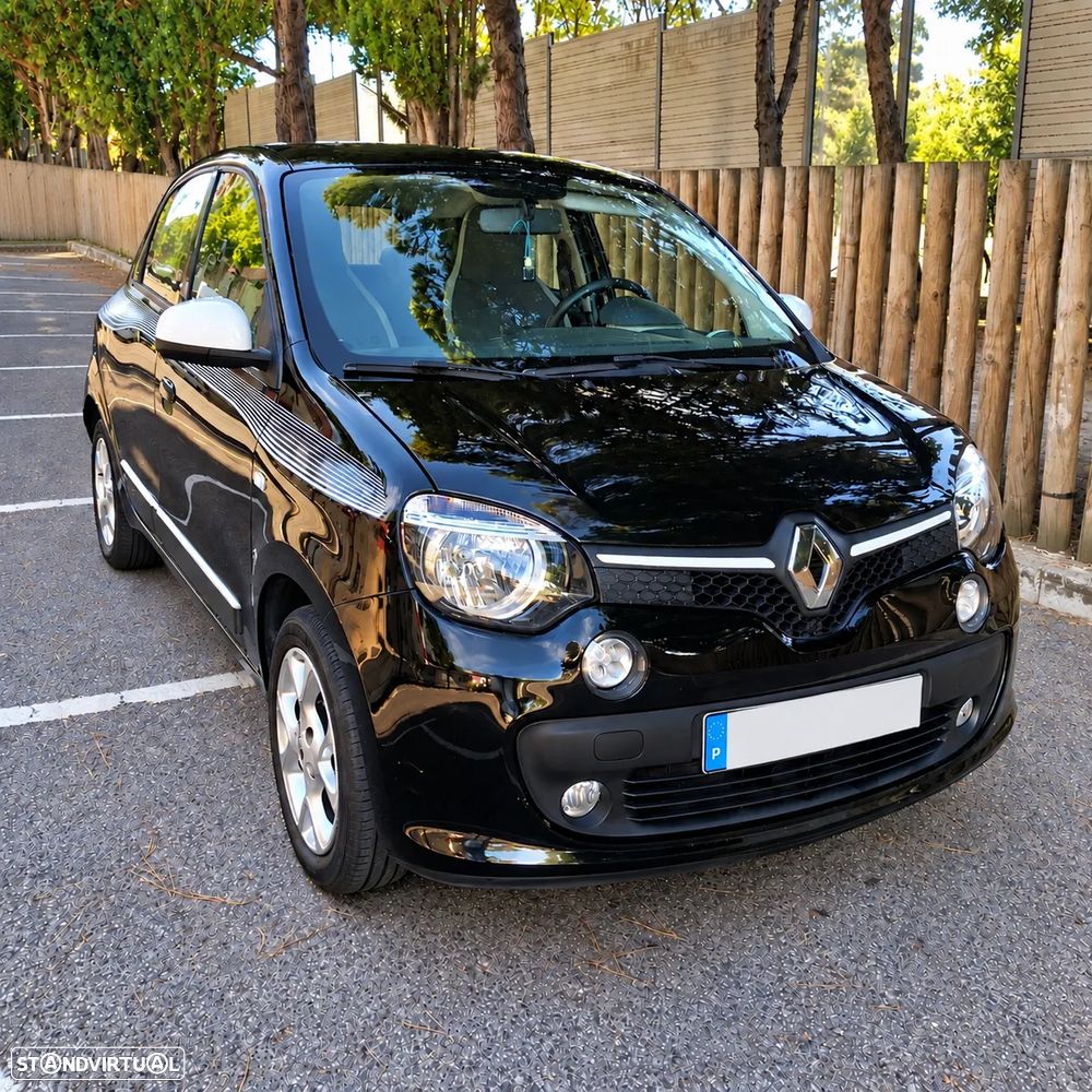 Renault Twingo 2017 photo 2