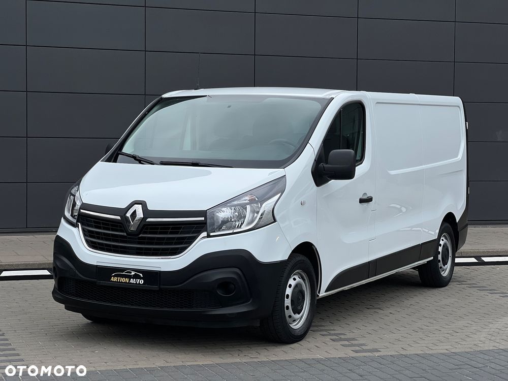Renault Trafic L2H1 - 4