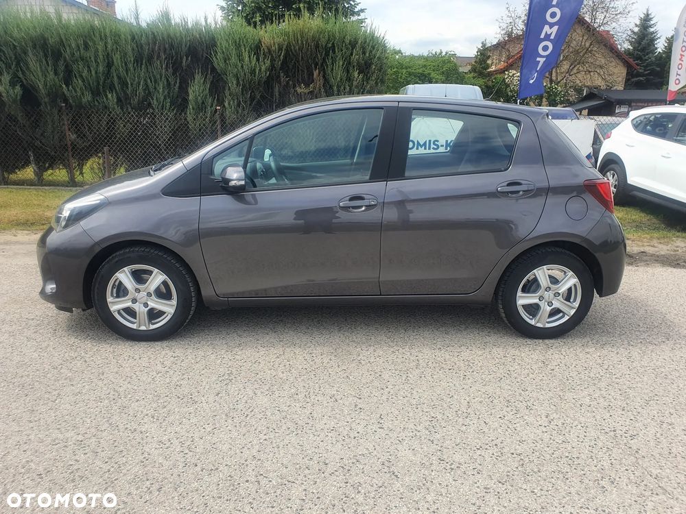 Toyota Yaris 1.33 VVT-i Comfort - 8