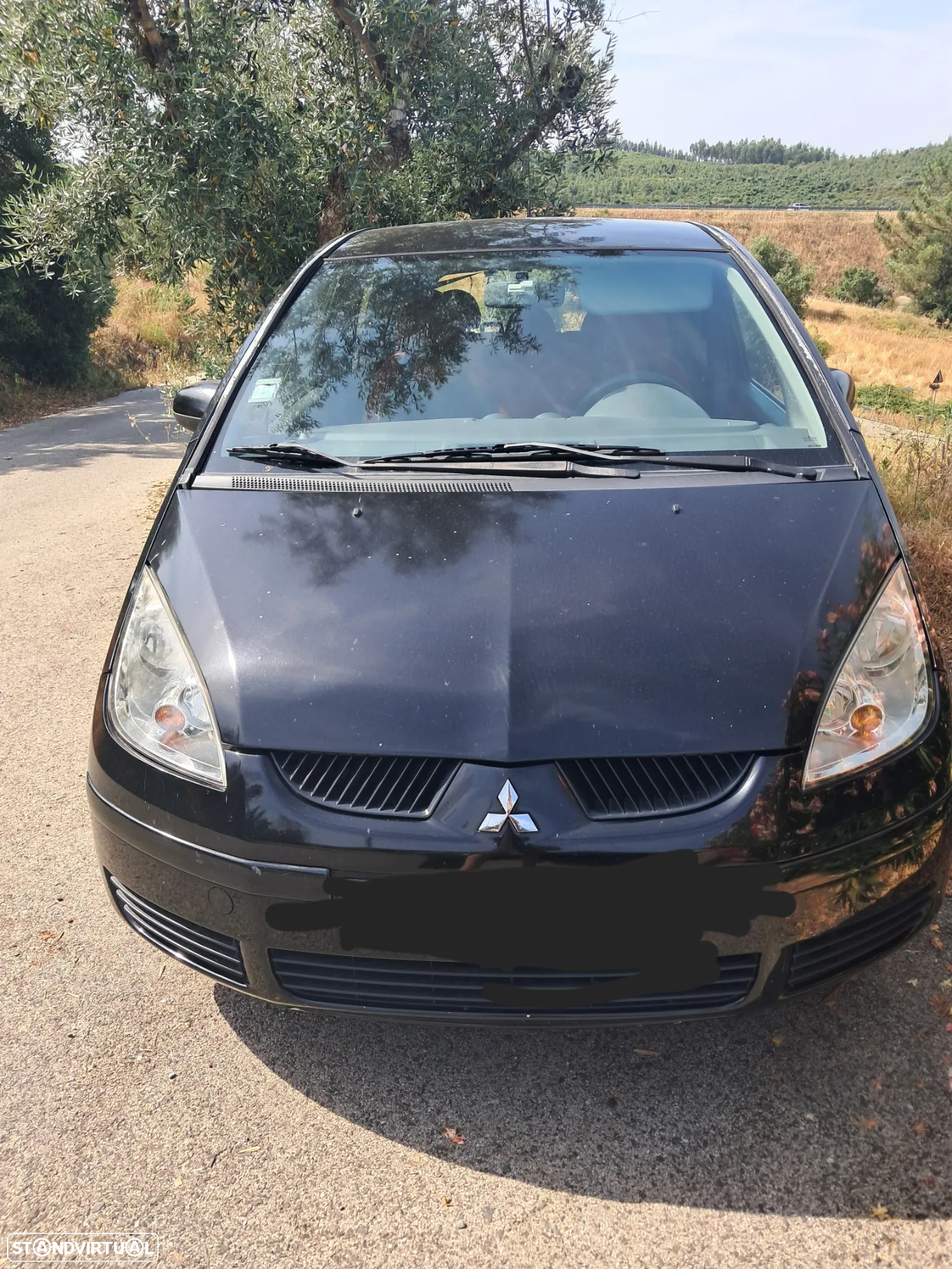 Mitsubishi Colt 1.5 DI-D E-motion - 2