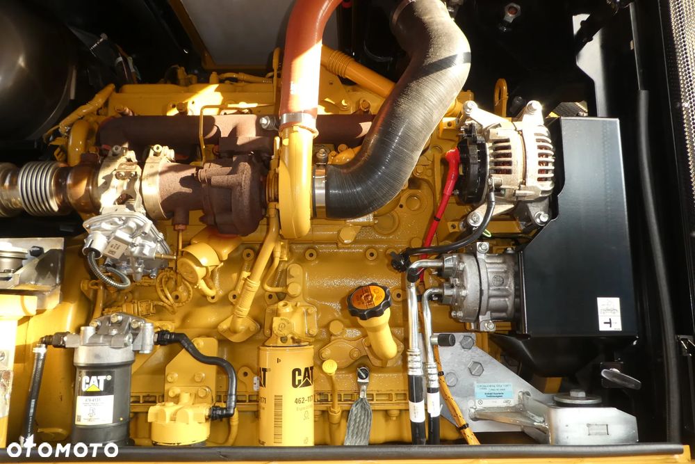 Caterpillar M 318F Z NIEMIEC - 19
