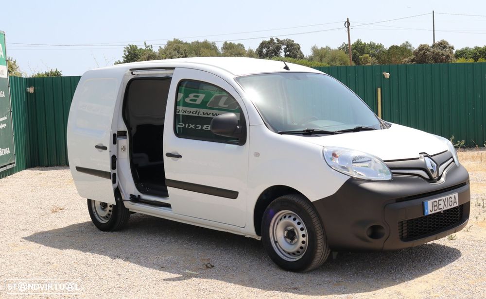 Renault Kangoo 3 Lugares C/Iva Incluído - 3