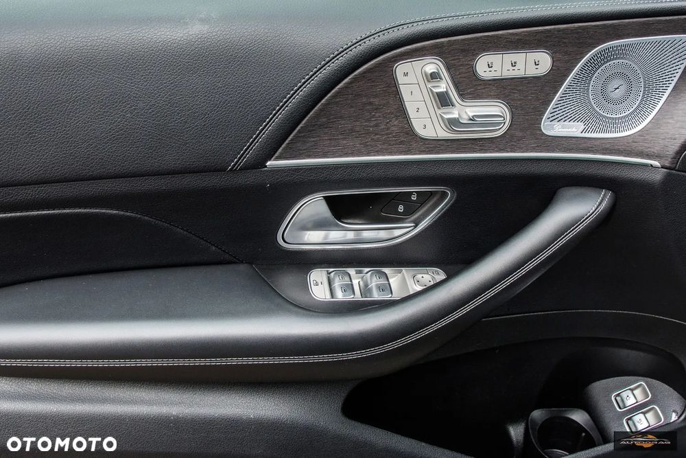 Mercedes-Benz GLE 350 d 4-Matic Advanced - 27