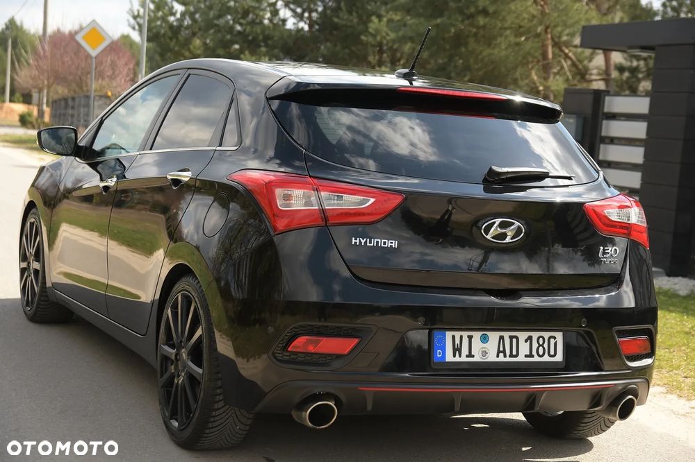 Hyundai i30 1.6 T GDI Turbo - 7