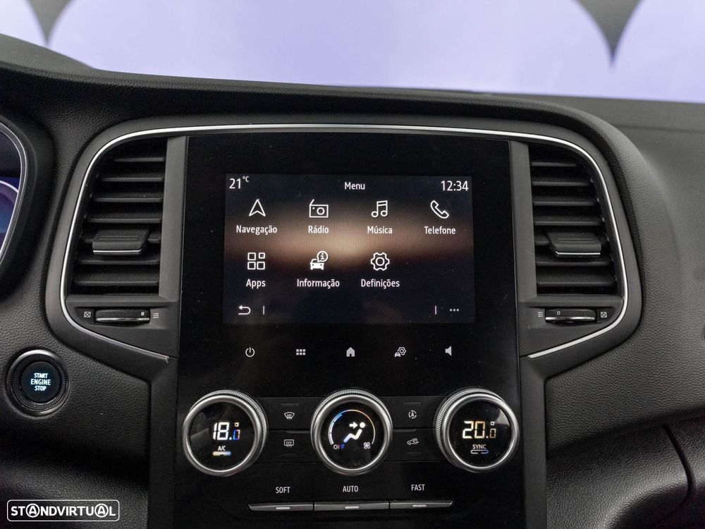 Renault Mégane Sport Tourer 1.6 E-Tech Plug-In Zen - 30