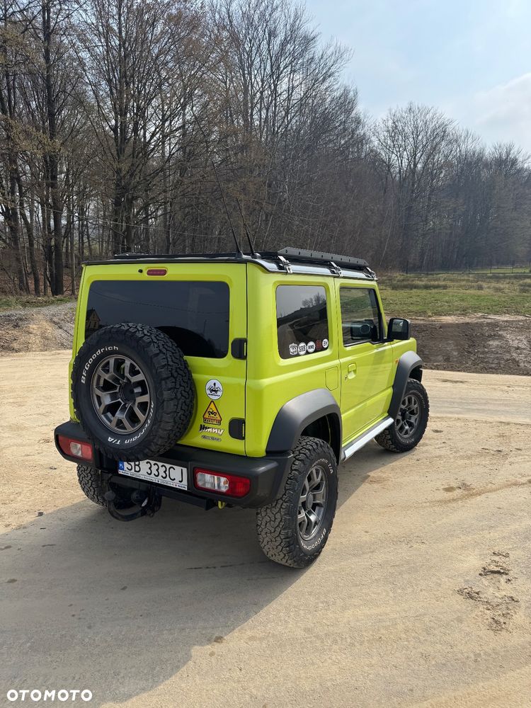 Suzuki Jimny - 7