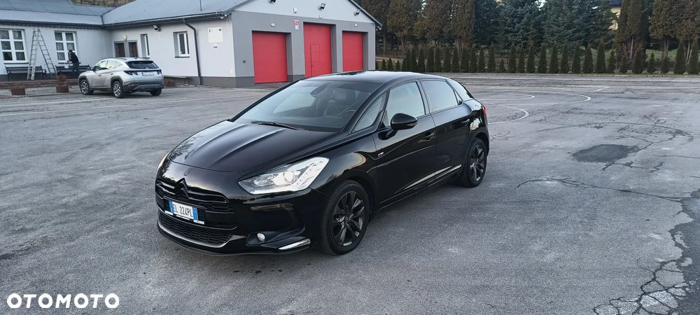 DS Automobiles DS 5 - 1