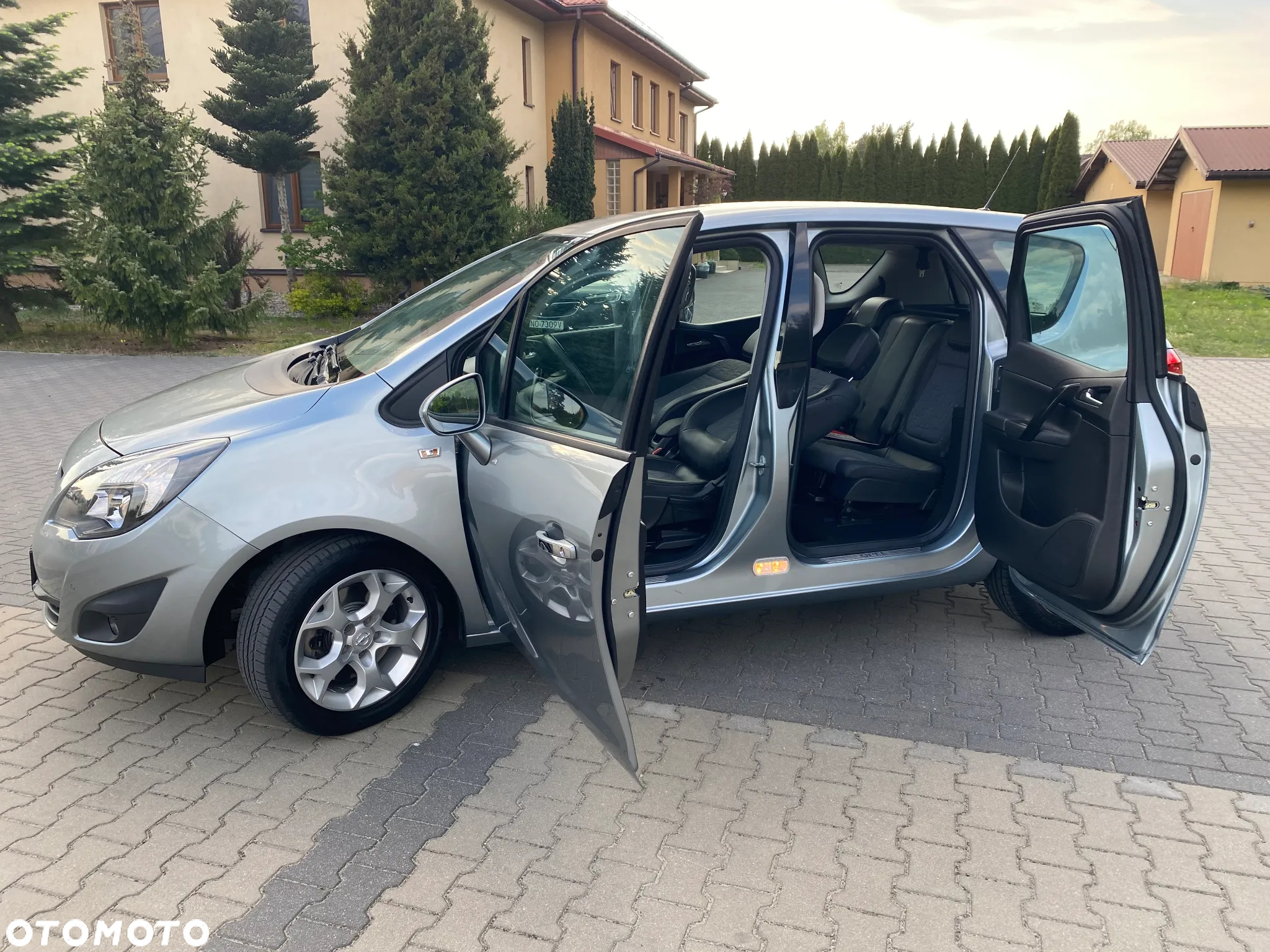 Opel Meriva - 29