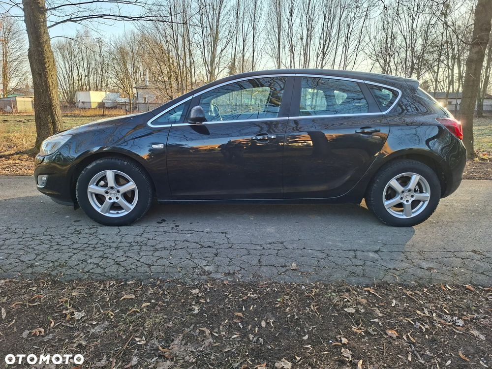 Opel Astra 1.4 Turbo Sport - 5