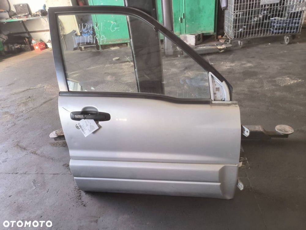 DRZWI PRAWE PRZÓD SUZUKI GRAND VITARA I 2005 - 1