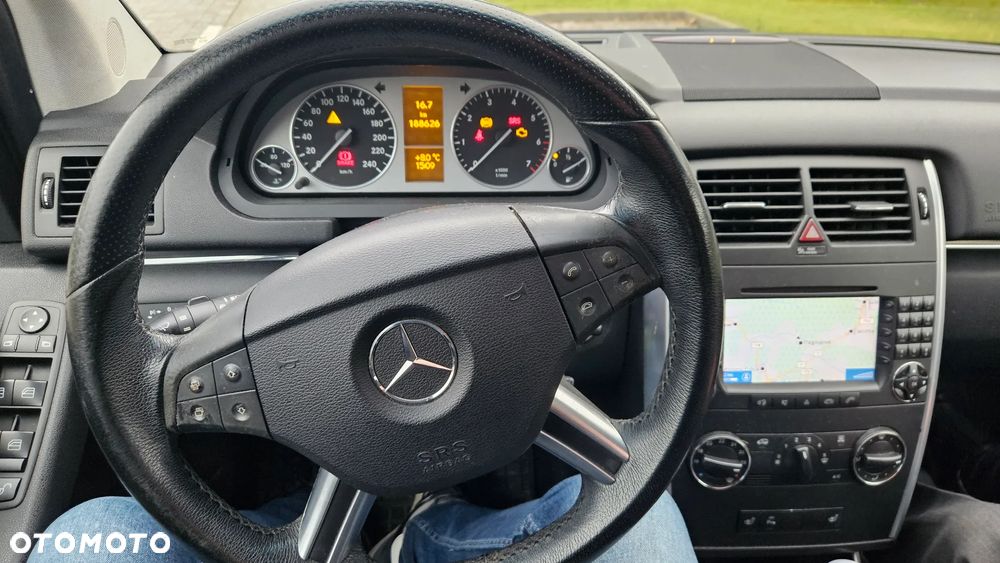 Mercedes-Benz Klasa B 200 - 12