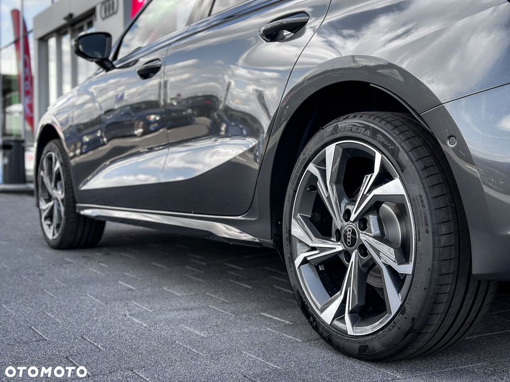 Audi A3 Sportback - 9