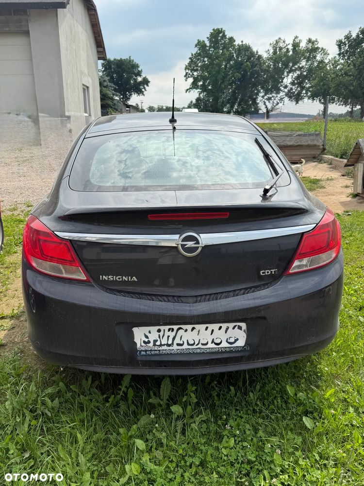 Opel Insignia 2.0 CDTI Edition - 3