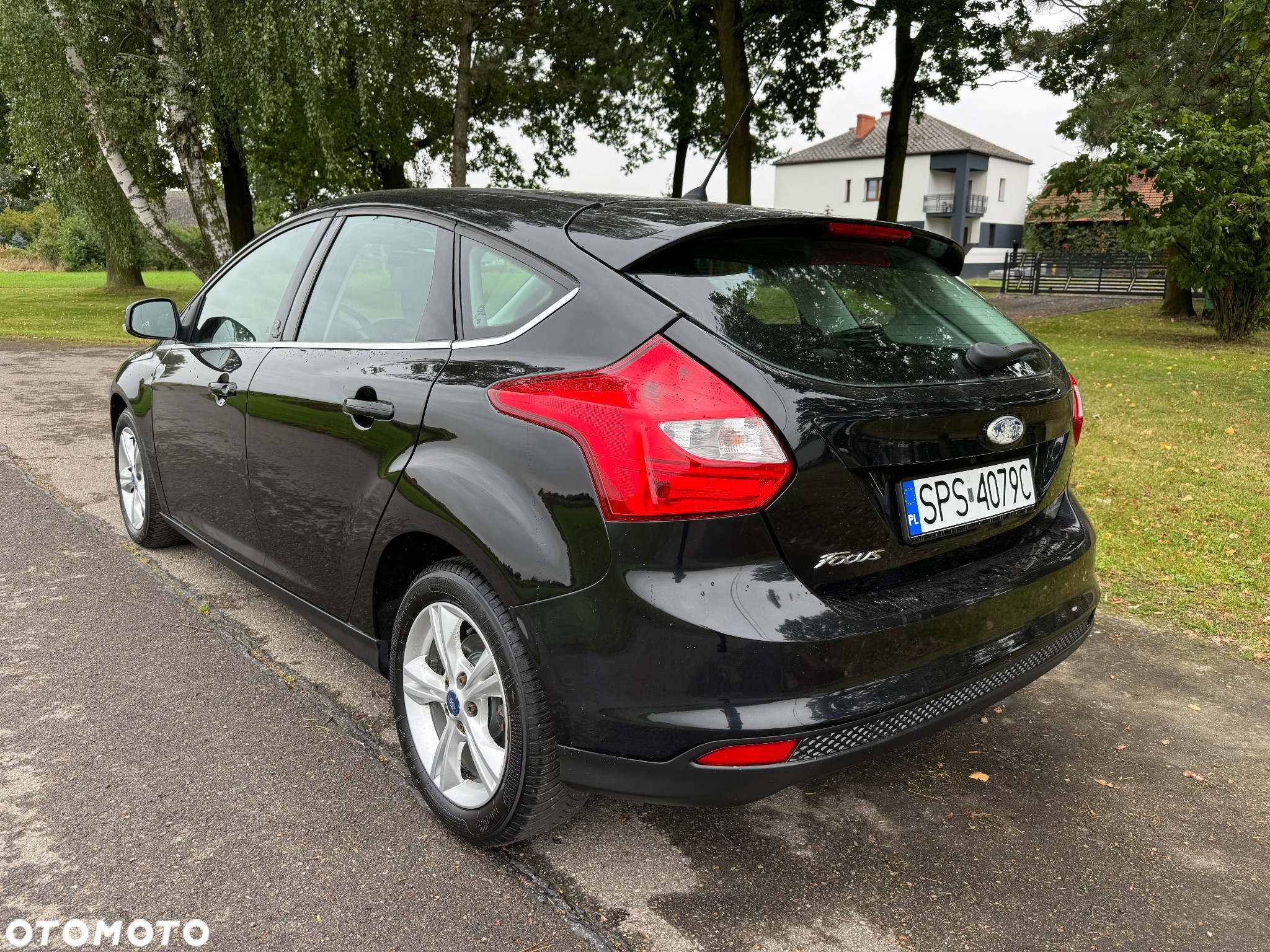Ford Focus 1.6 Edition - 9