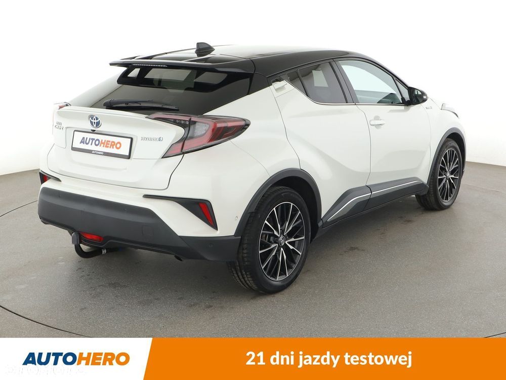 Toyota C-HR 1.8 Hybrid Comfort - 6