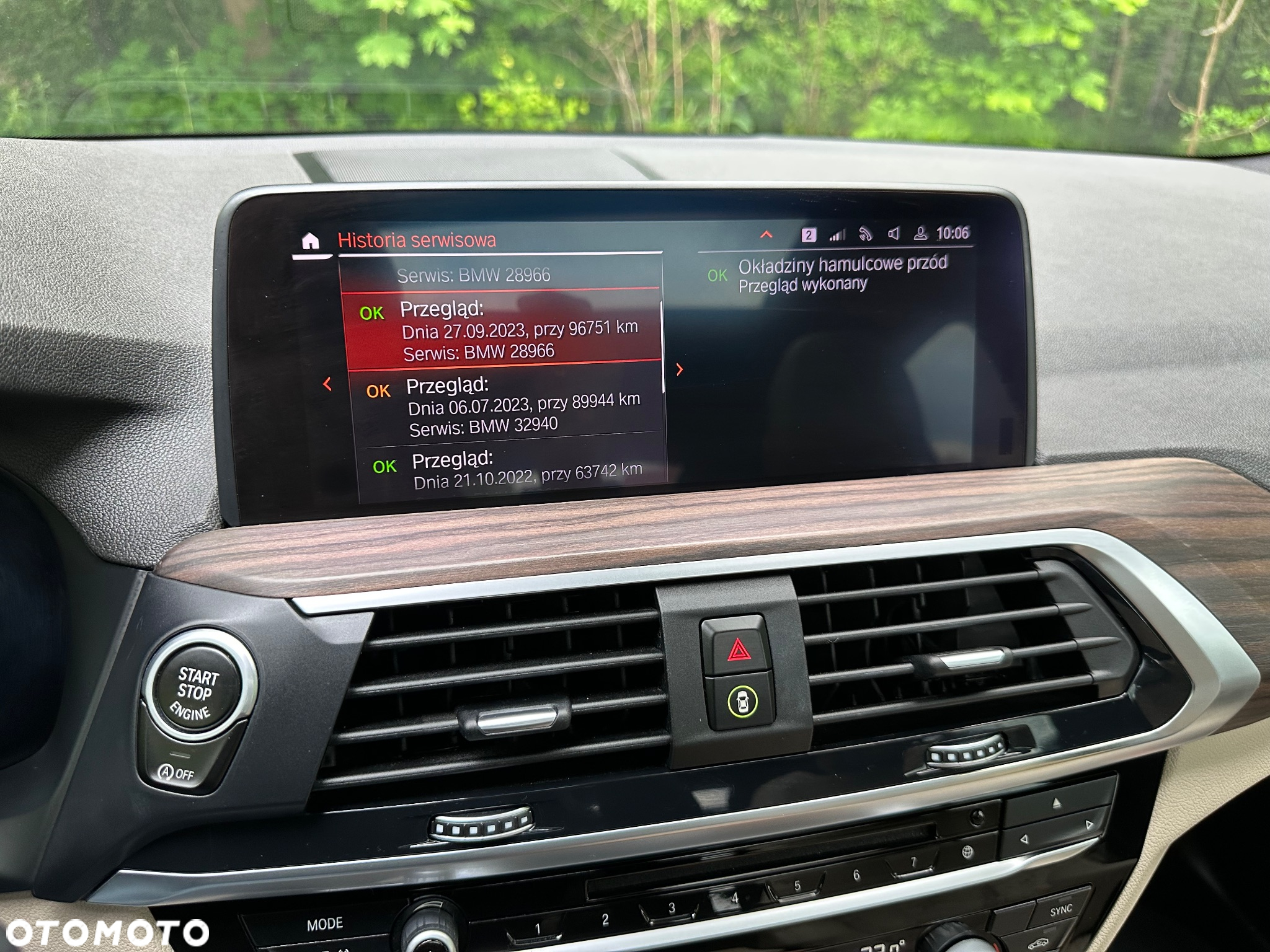 BMW X4 xDrive30i GPF M Sport X sport - 40