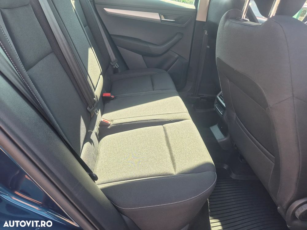 Skoda Karoq 1.5 TSI DSG Ambition - 13