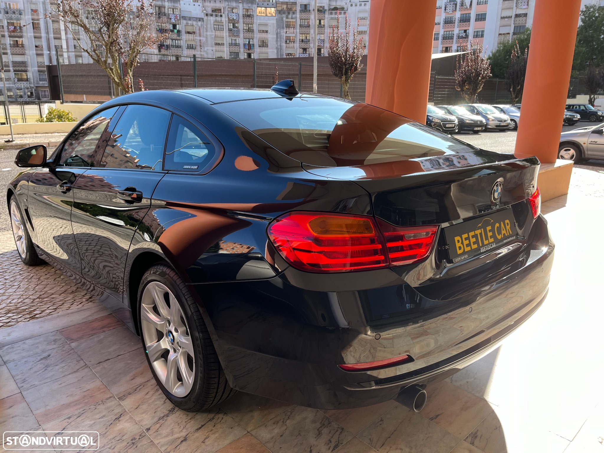 BMW 418 Gran Coupé d Line Sport Auto - 15