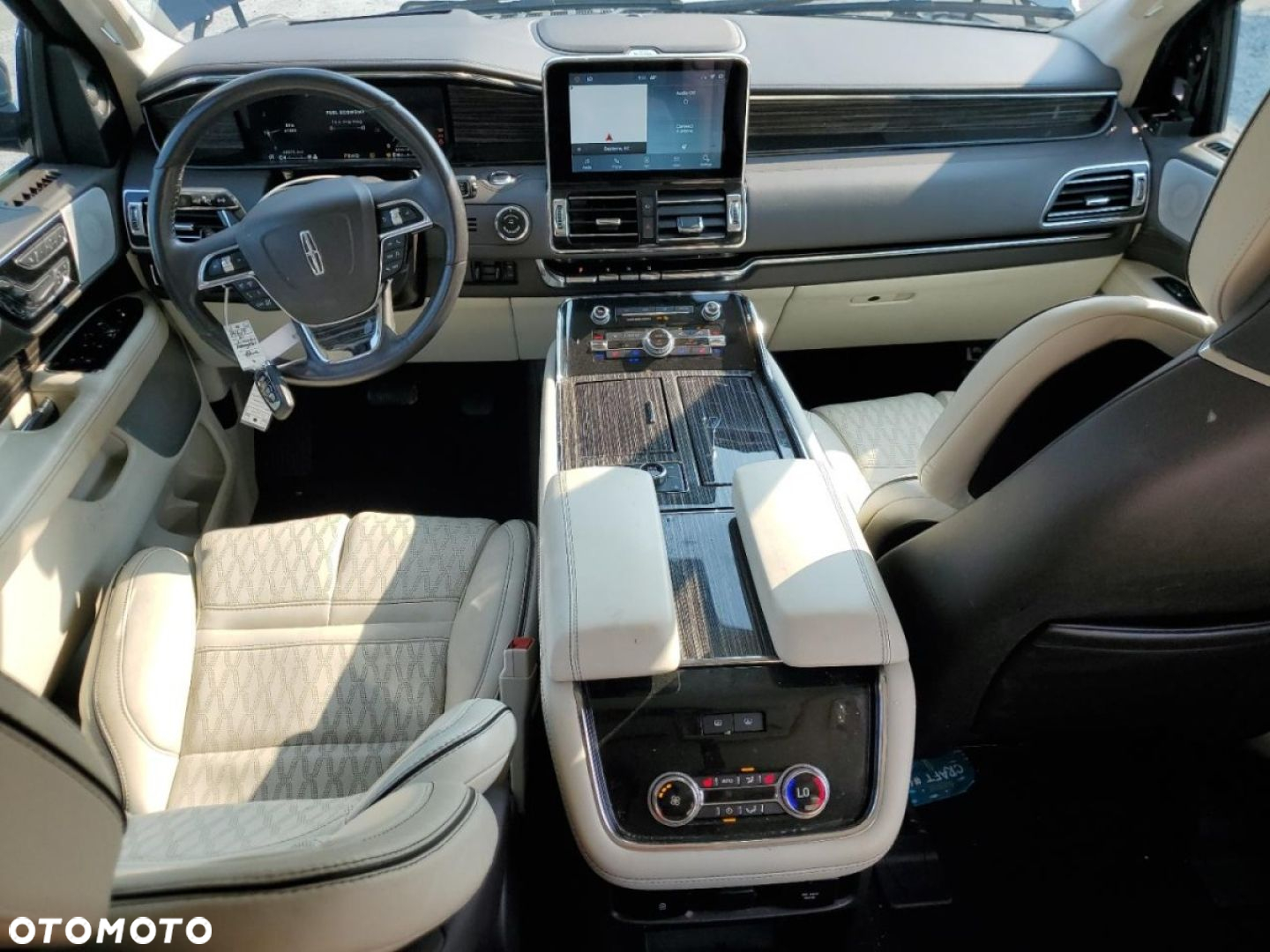 Lincoln Navigator - 8