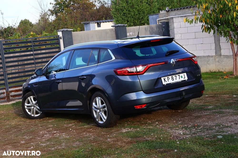 Renault Megane ENERGY dCi 110 ECO2 BUSINESS - 3
