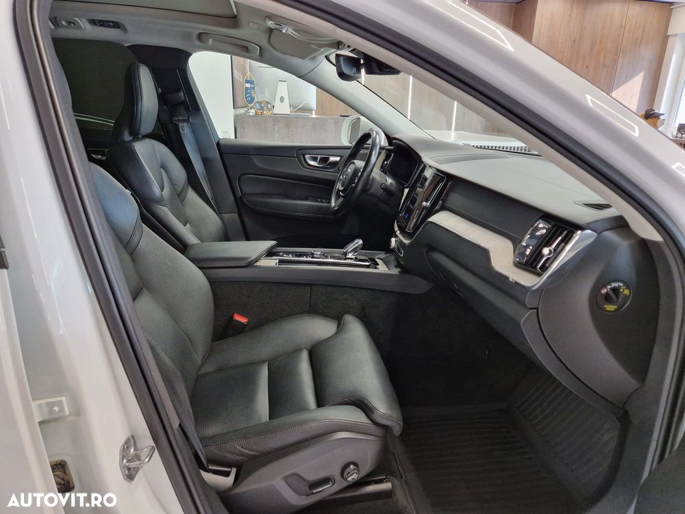 Volvo XC 60 B5 D AWD Geartronic Inscription - 10