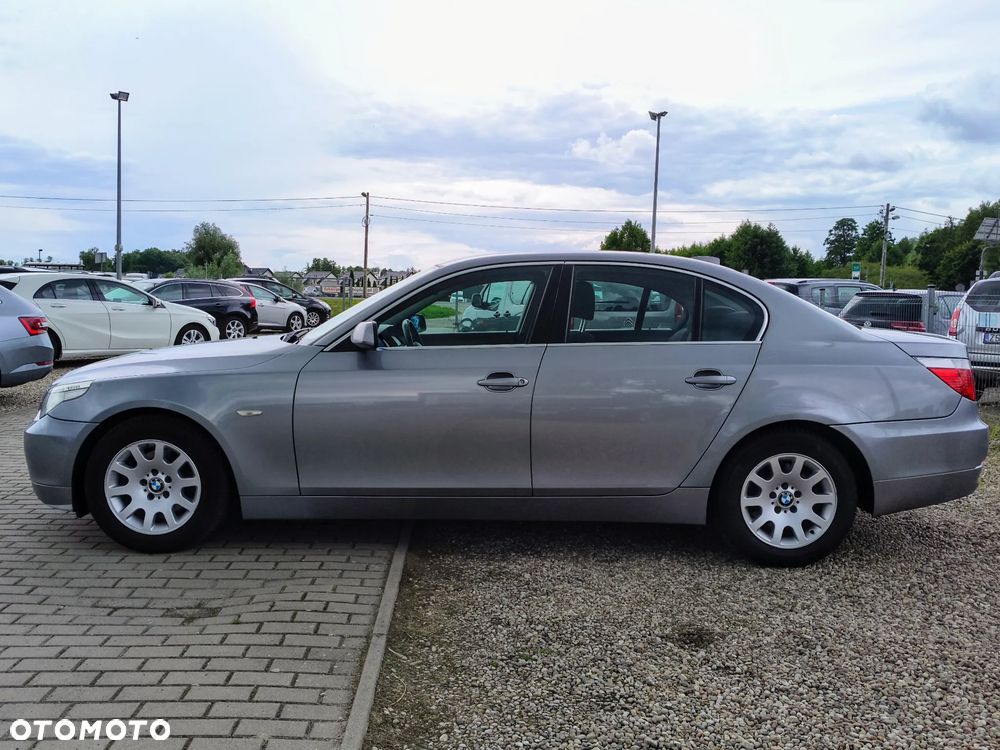BMW Seria 5 - 2