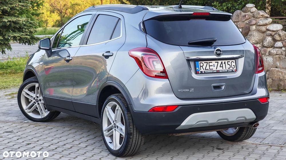 Opel Mokka X 1.4 (ecoFLEX) ECOTEC Start/Stop Edition - 10