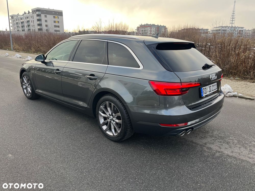 Audi A4 Avant 2.0 TDI S tronic - 5