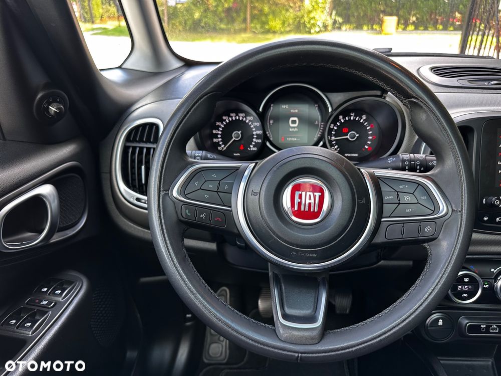 Fiat 500L 1.4 T-Jet 16V Rockstar - 35