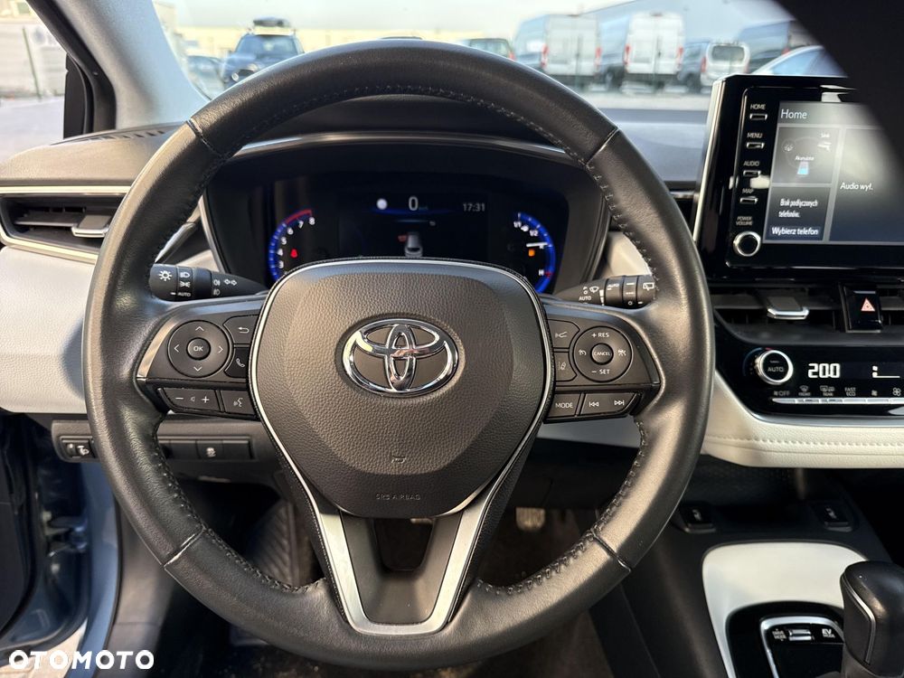 Toyota Corolla 2.0 Hybrid Comfort - 14