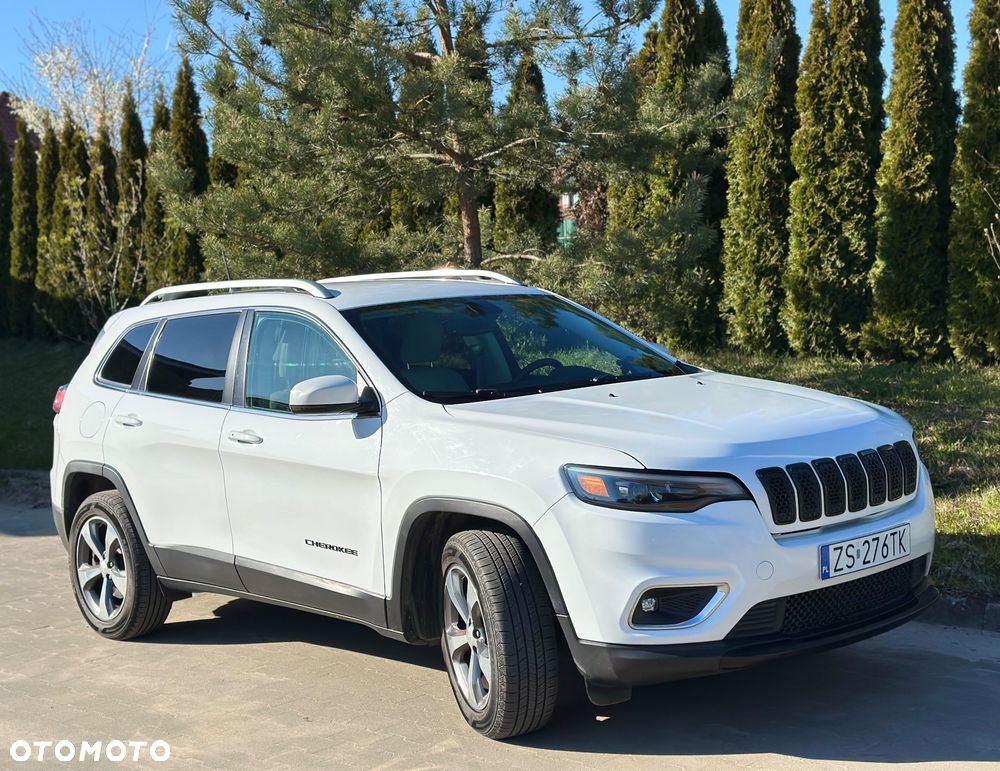 Jeep Cherokee 3.2 V6 Pentastar Active Drive I Automatik Limited - 15